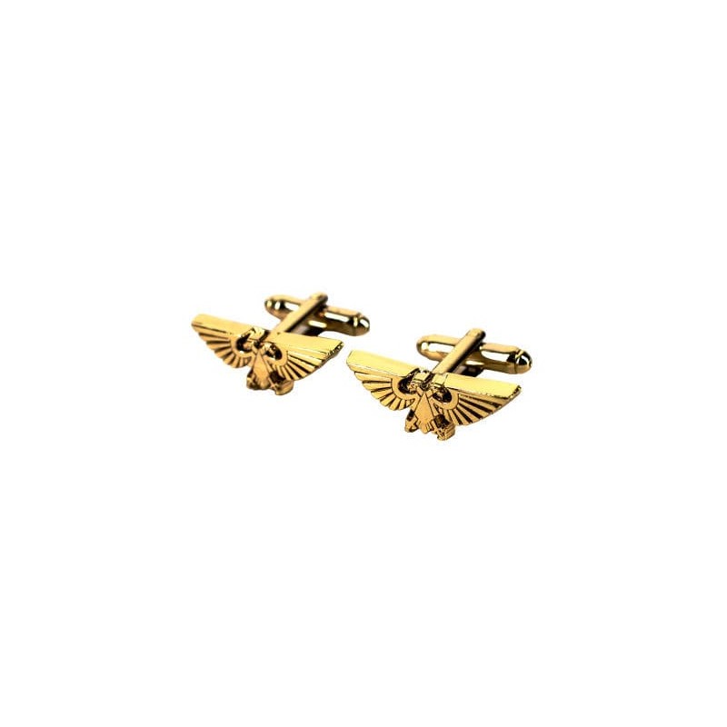 Warhammer 40,000  boutons de manchette Imperium  | 5060914716904