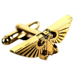 Warhammer 40,000  boutons de manchette Imperium  | 5060914716904