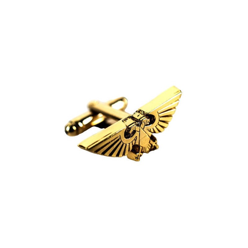Warhammer 40,000  boutons de manchette Imperium  | 5060914716904