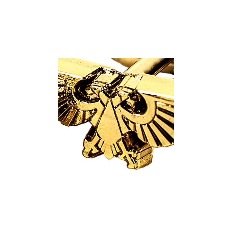 Warhammer 40,000  boutons de manchette Imperium  | 5060914716904