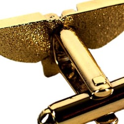 Warhammer 40,000 Imperium Cufflinks  | 5060914716904