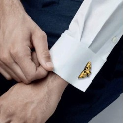 Warhammer 40,000 Imperium Cufflinks  | 5060914716904