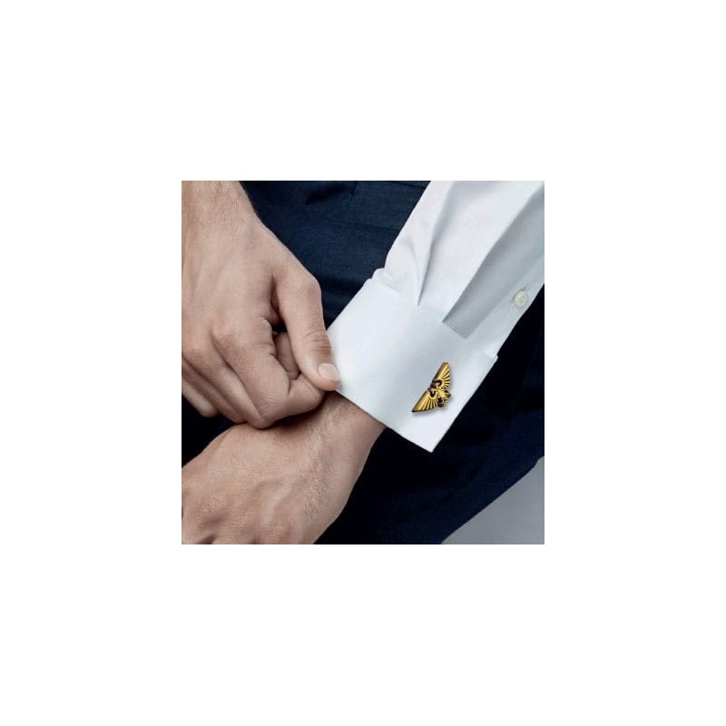 Warhammer 40,000 Imperium Cufflinks  | 5060914716904