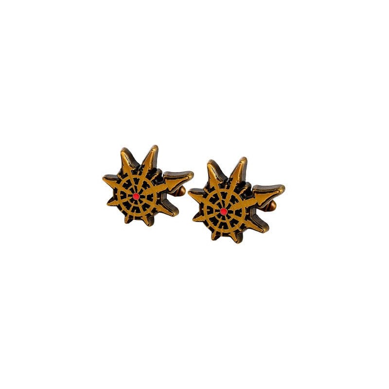 Warhammer 40,000 Chaos Cufflinks  | 5060914716911