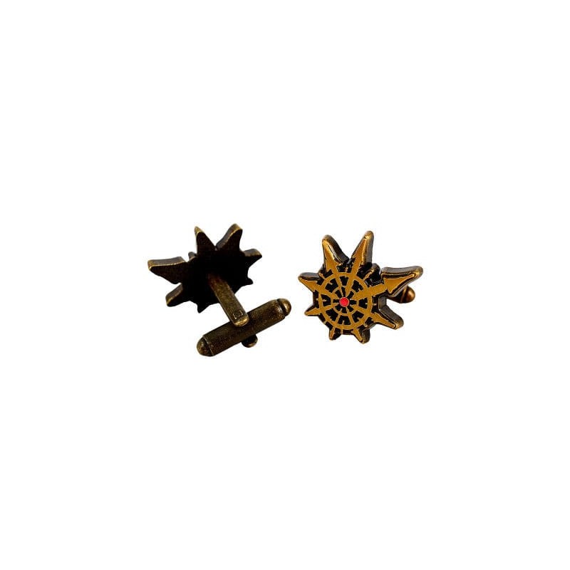 Warhammer 40,000 Chaos Cufflinks  | 5060914716911