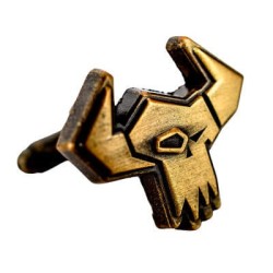 Warhammer 40,000 Orks Cufflinks  | 5060914716928