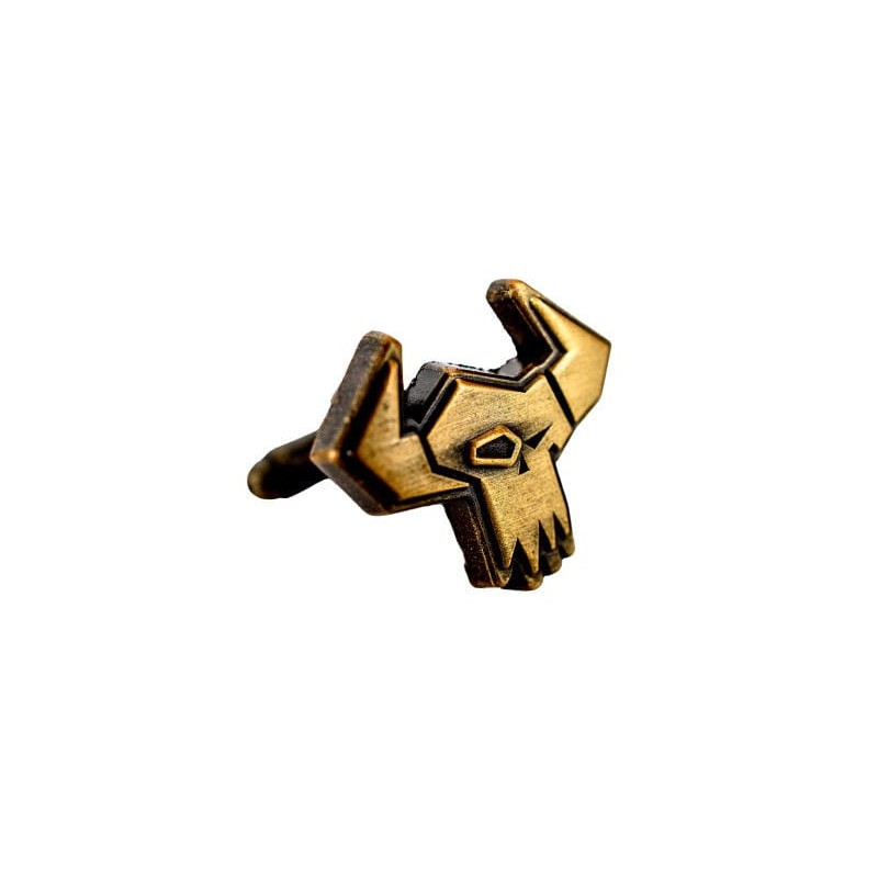 Warhammer 40,000 Orks Cufflinks  | 5060914716928