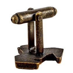 Warhammer 40,000 Orks Cufflinks  | 5060914716928