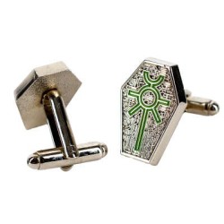 Warhammer 40,000 Necrons Cufflinks  | 5060914716935