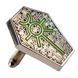 Warhammer 40,000 Necrons Cufflinks  | 5060914716935