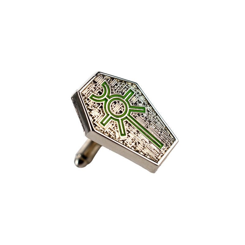 Warhammer 40,000 Necrons Cufflinks  | 5060914716935