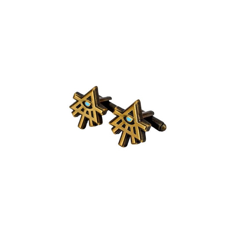 Warhammer 40,000 Aeldari Cufflinks  | 5060914716942