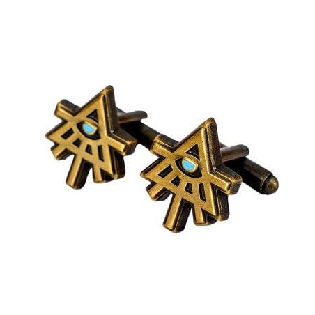 Warhammer 40,000 Aeldari Cufflinks  | 5060914716942