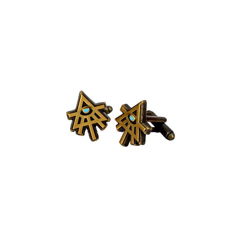 Warhammer 40,000 Aeldari Cufflinks  | 5060914716942