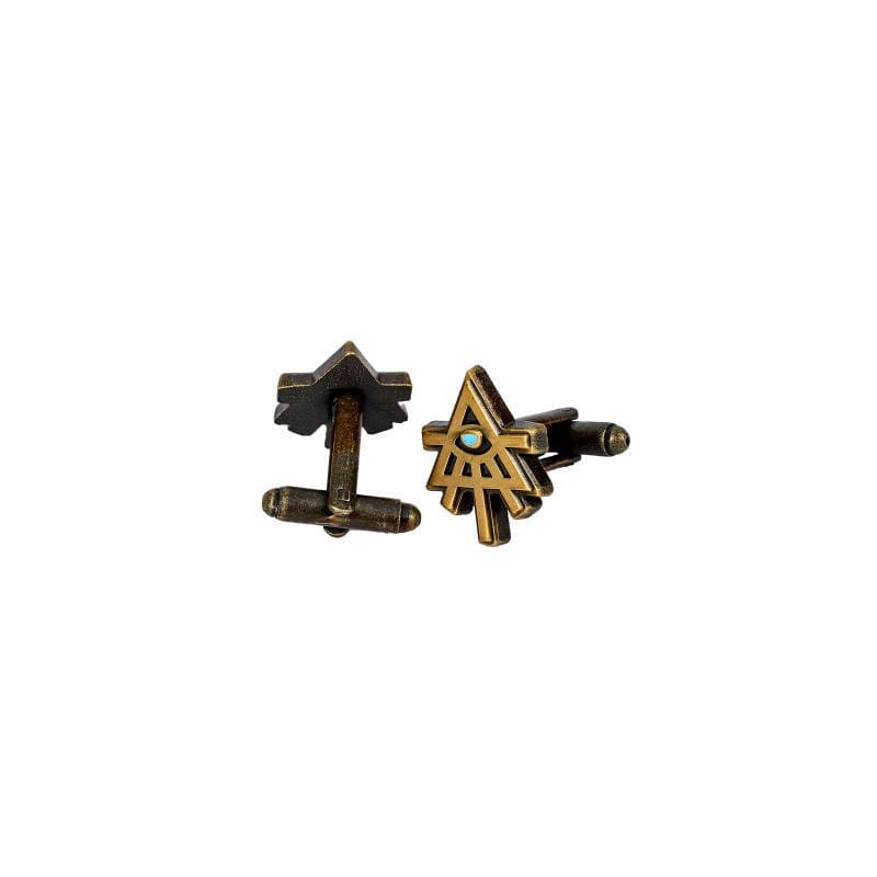 Warhammer 40,000 Aeldari Cufflinks  | 5060914716942