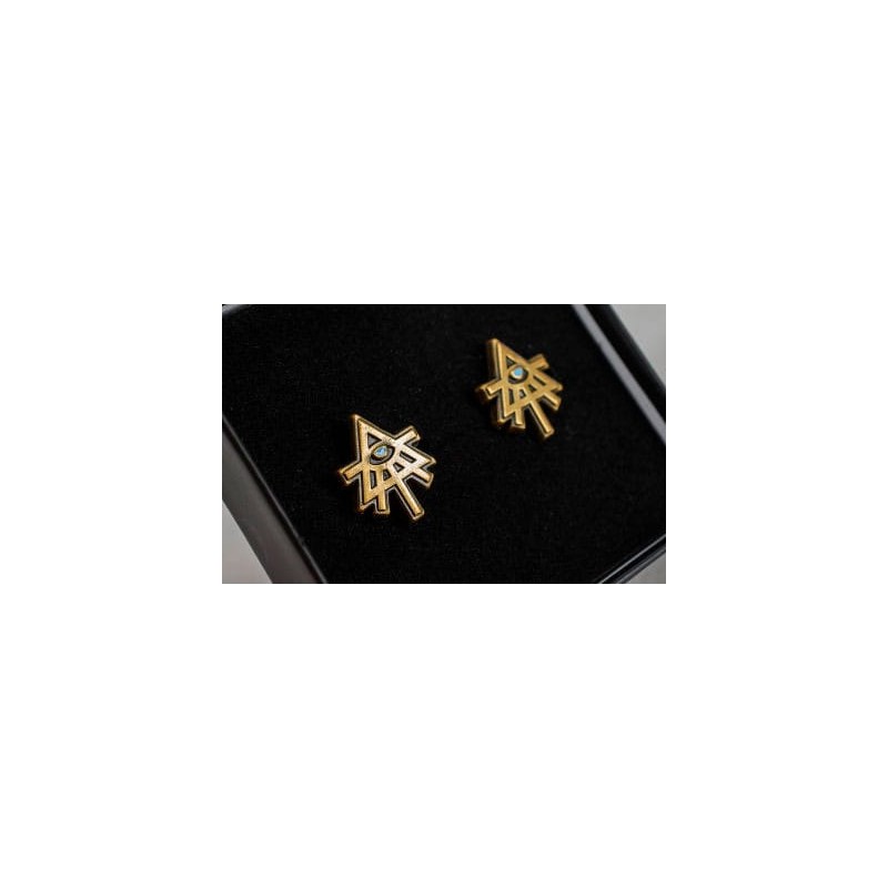 Warhammer 40,000 Aeldari Cufflinks  | 5060914716942