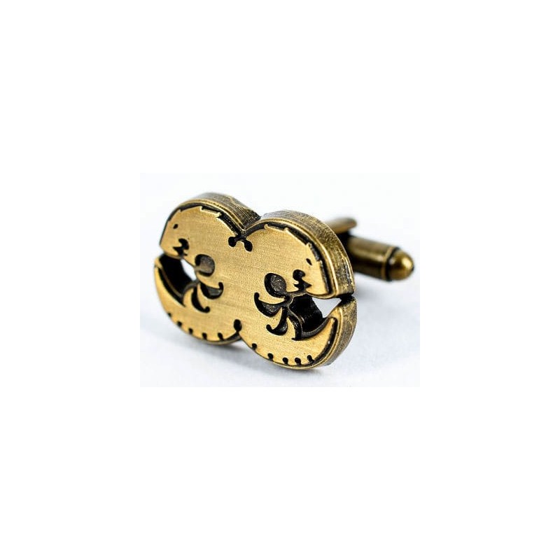 Warhammer 40,000 Tyranids Cufflinks  | 5060914716959