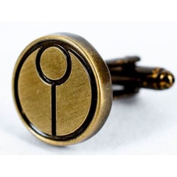 Warhammer 40,000 Tau Empire Cufflinks | 5060914716966