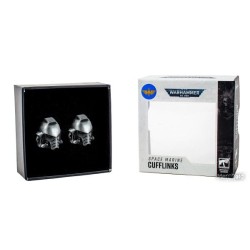 Warhammer 40,000 Space Marine Cufflinks | 5060914718908