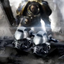 Warhammer 40,000 Space Marine Cufflinks | 5060914718908
