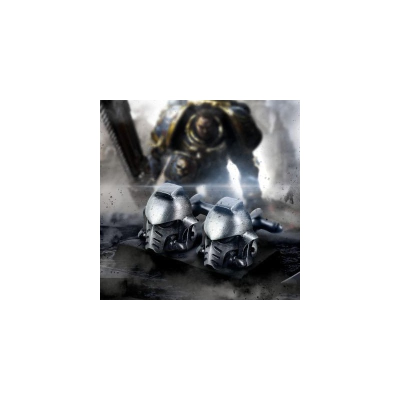 Warhammer 40,000 Space Marine Cufflinks | 5060914718908