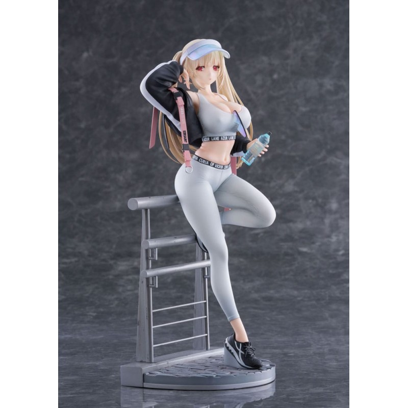Azur Lane statuette PVC 1/7 Kersaint: Reverent Runner AmiAmi Limited Edition 24 cm | 4573571452500