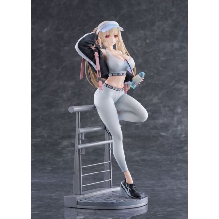 Azur Lane statuette PVC 1/7 Kersaint: Reverent Runner AmiAmi Limited Edition 24 cm | 4573571452500