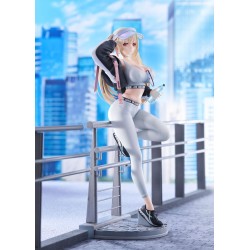 Azur Lane statuette PVC 1/7 Kersaint: Reverent Runner AmiAmi Limited Edition 24 cm | 4573571452500