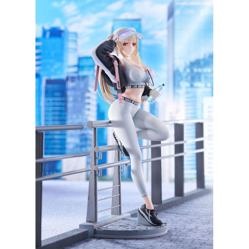 Azur Lane statuette PVC 1/7 Kersaint: Reverent Runner AmiAmi Limited Edition 24 cm | 4573571452500