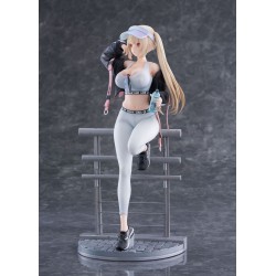 Azur Lane statuette PVC 1/7 Kersaint: Reverent Runner AmiAmi Limited Edition 24 cm | 4573571452500
