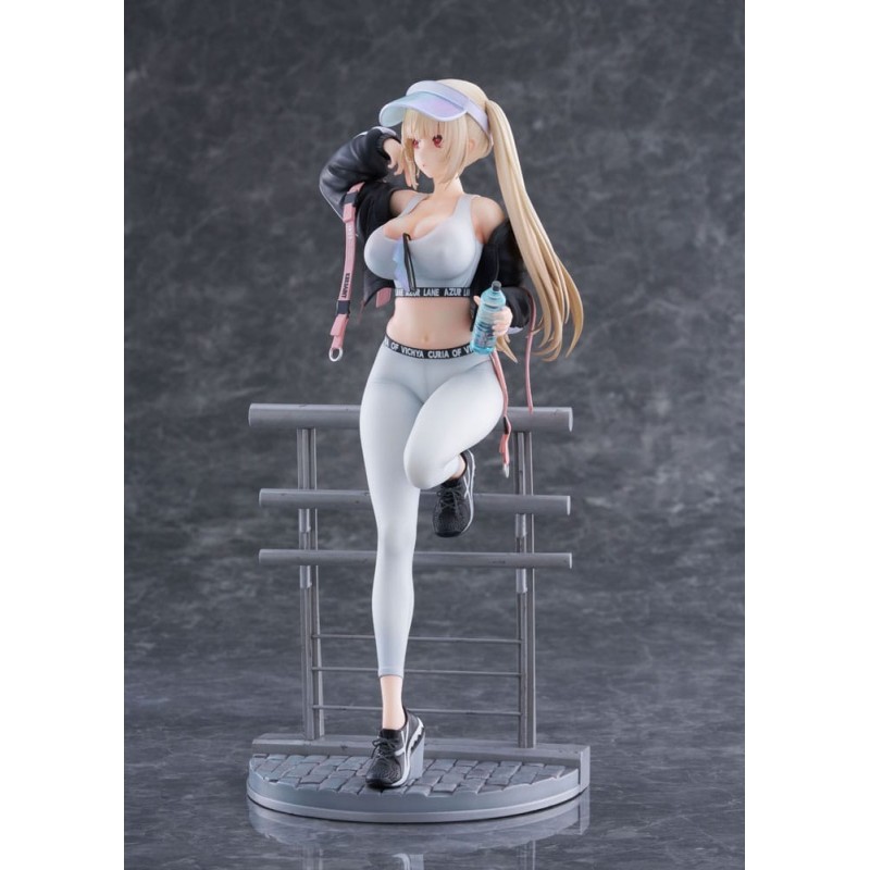 Azur Lane statuette PVC 1/7 Kersaint: Reverent Runner AmiAmi Limited Edition 24 cm | 4573571452500