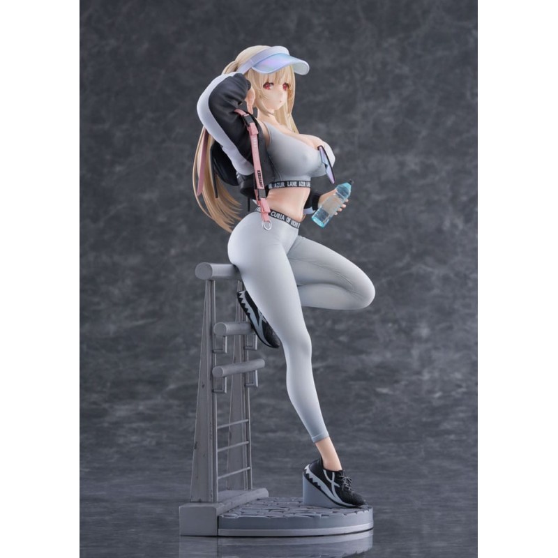 Azur Lane statuette PVC 1/7 Kersaint: Reverent Runner AmiAmi Limited Edition 24 cm | 4573571452500