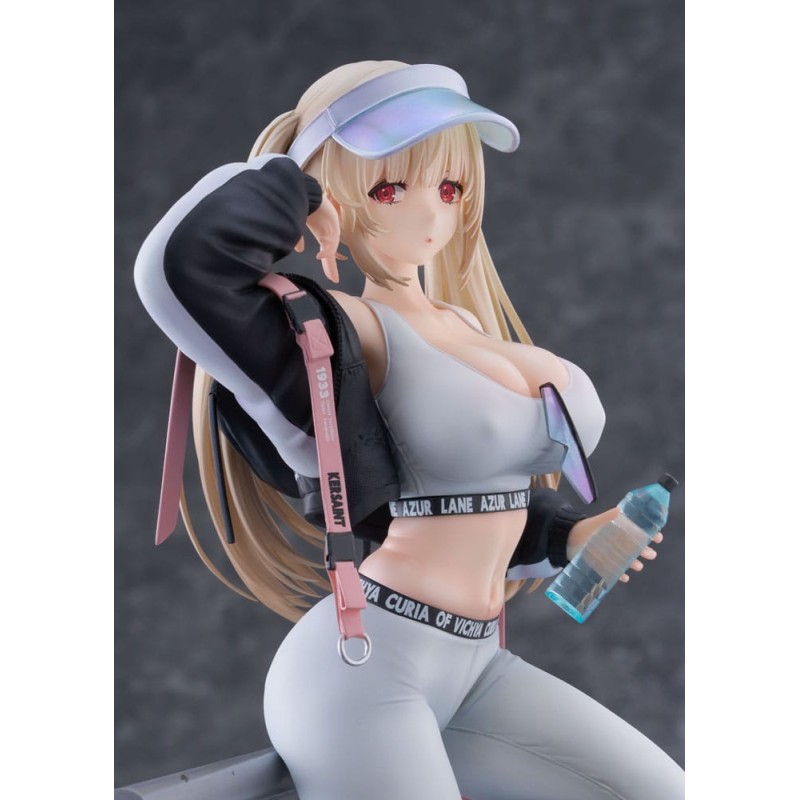 Azur Lane statuette PVC 1/7 Kersaint: Reverent Runner AmiAmi Limited Edition 24 cm | 4573571452500