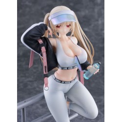 Azur Lane statuette PVC 1/7 Kersaint: Reverent Runner AmiAmi Limited Edition 24 cm | 4573571452500