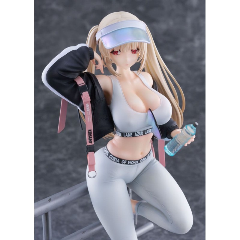 Azur Lane statuette PVC 1/7 Kersaint: Reverent Runner AmiAmi Limited Edition 24 cm | 4573571452500
