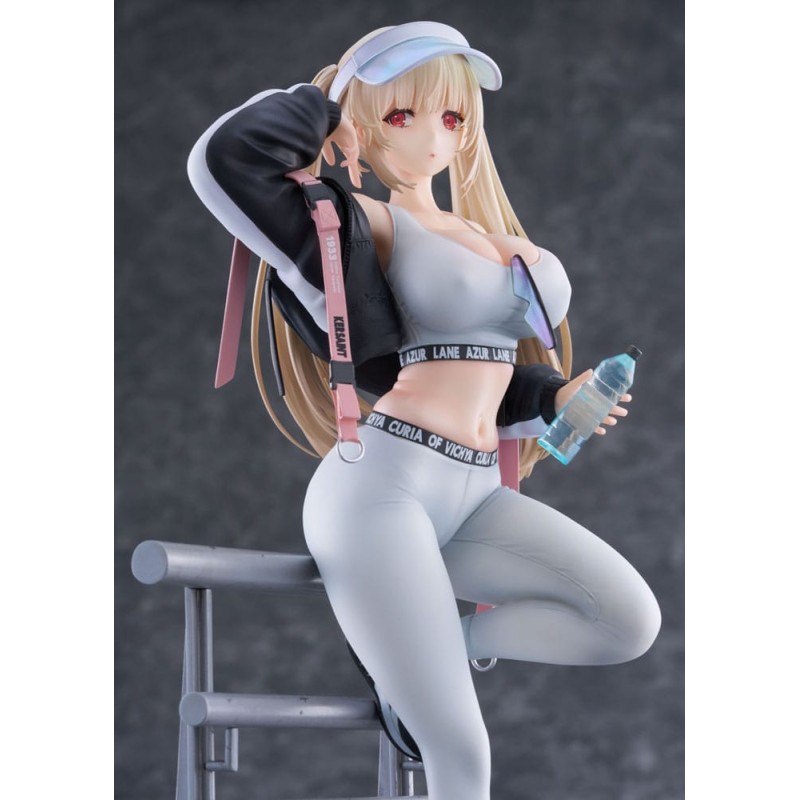 Azur Lane statuette PVC 1/7 Kersaint: Reverent Runner AmiAmi Limited Edition 24 cm | 4573571452500
