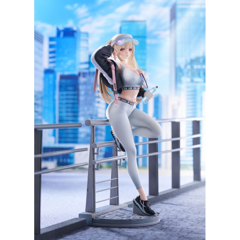 Azur Lane statuette PVC 1/7 Kersaint: Reverent Runner AmiAmi Limited Edition 24 cm | 4573571452500