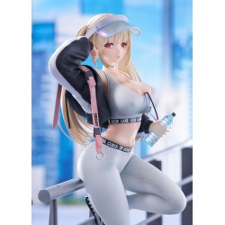 Azur Lane statuette PVC 1/7 Kersaint: Reverent Runner AmiAmi Limited Edition 24 cm | 4573571452500