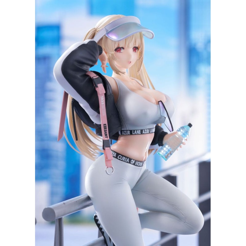Azur Lane statuette PVC 1/7 Kersaint: Reverent Runner AmiAmi Limited Edition 24 cm | 4573571452500