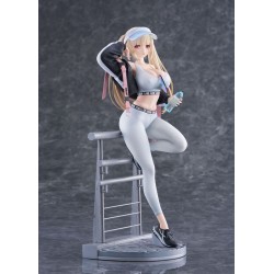 Azur Lane statuette PVC 1/7 Kersaint: Reverent Runner AmiAmi Limited Edition 24 cm | 4573571452500