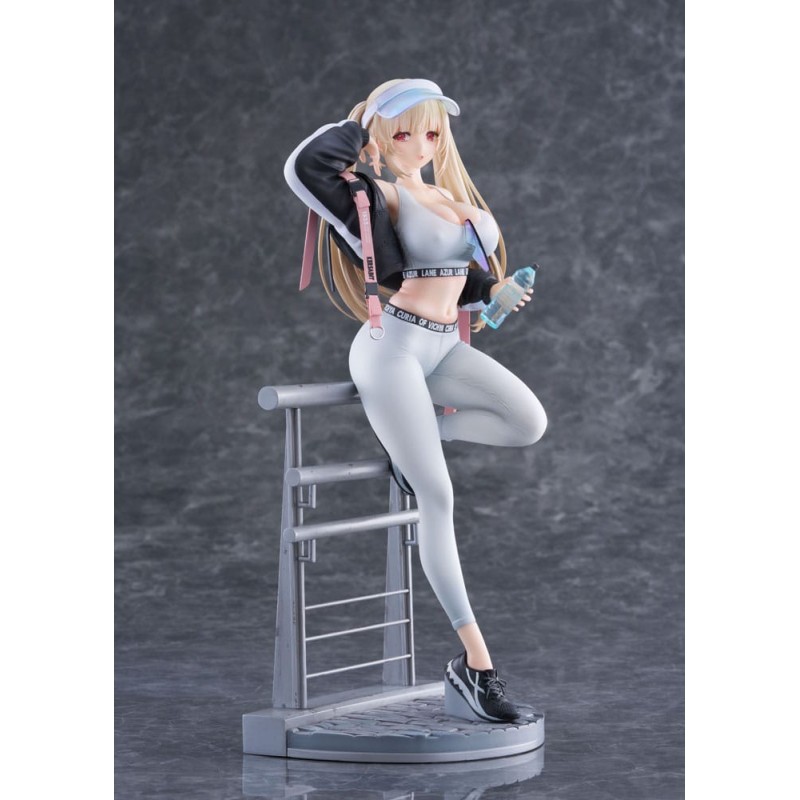 Azur Lane statuette PVC 1/7 Kersaint: Reverent Runner AmiAmi Limited Edition 24 cm | 4573571452500