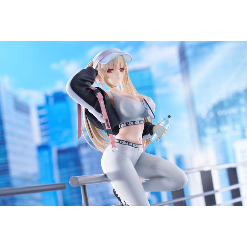 Azur Lane statuette PVC 1/7 Kersaint: Reverent Runner AmiAmi Limited Edition 24 cm | 4573571452500