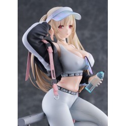 Azur Lane statuette PVC 1/7 Kersaint: Reverent Runner AmiAmi Limited Edition 24 cm | 4573571452500