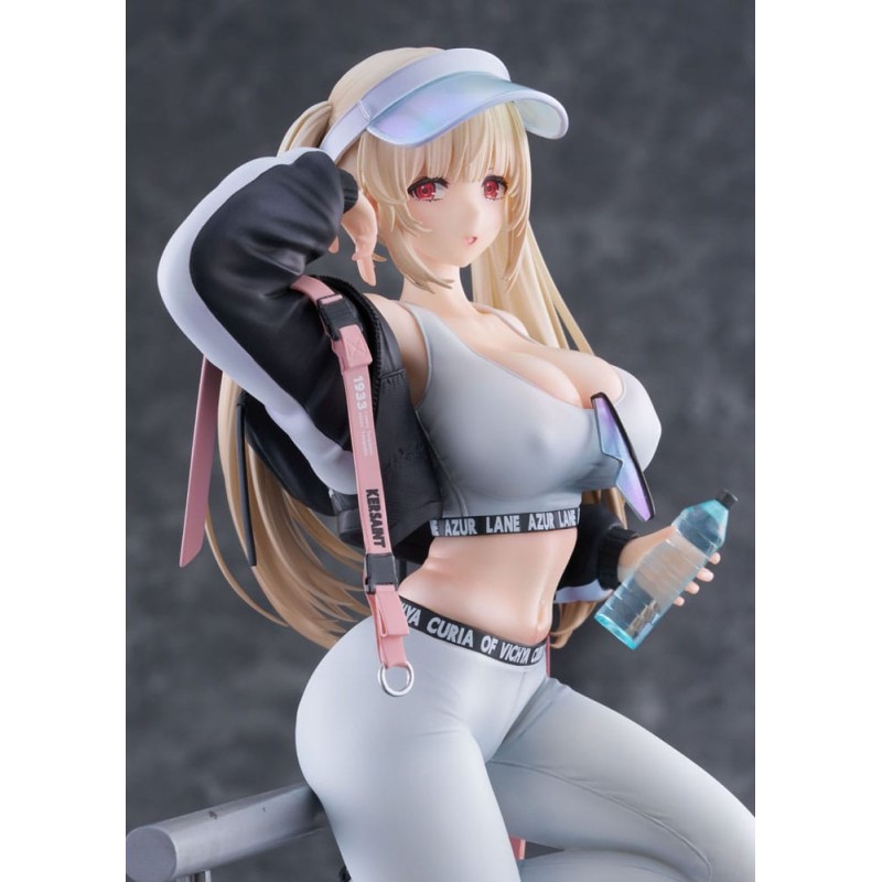 Azur Lane statuette PVC 1/7 Kersaint: Reverent Runner AmiAmi Limited Edition 24 cm | 4573571452500