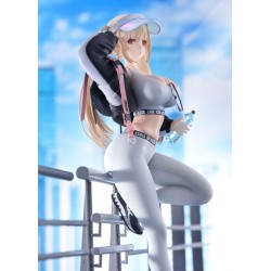 Azur Lane statuette PVC 1/7 Kersaint: Reverent Runner AmiAmi Limited Edition 24 cm | 4573571452500