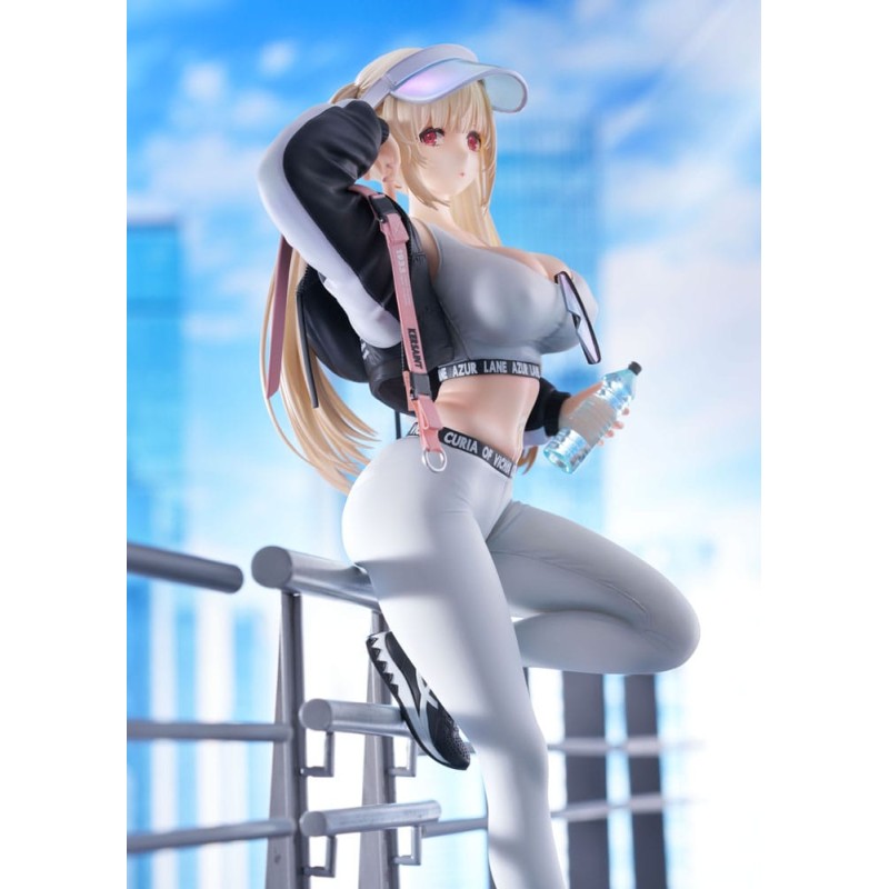 Azur Lane statuette PVC 1/7 Kersaint: Reverent Runner AmiAmi Limited Edition 24 cm | 4573571452500