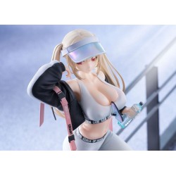Azur Lane statuette PVC 1/7 Kersaint: Reverent Runner AmiAmi Limited Edition 24 cm | 4573571452500