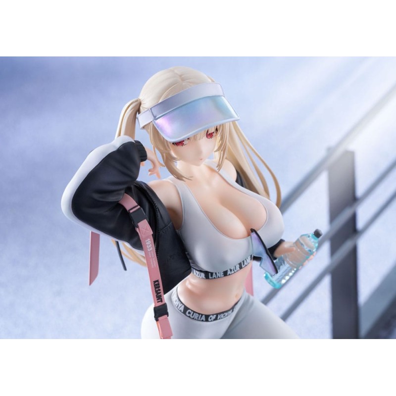 Azur Lane statuette PVC 1/7 Kersaint: Reverent Runner AmiAmi Limited Edition 24 cm | 4573571452500