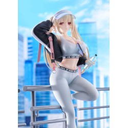 Azur Lane statuette PVC 1/7 Kersaint: Reverent Runner AmiAmi Limited Edition 24 cm | 4573571452500