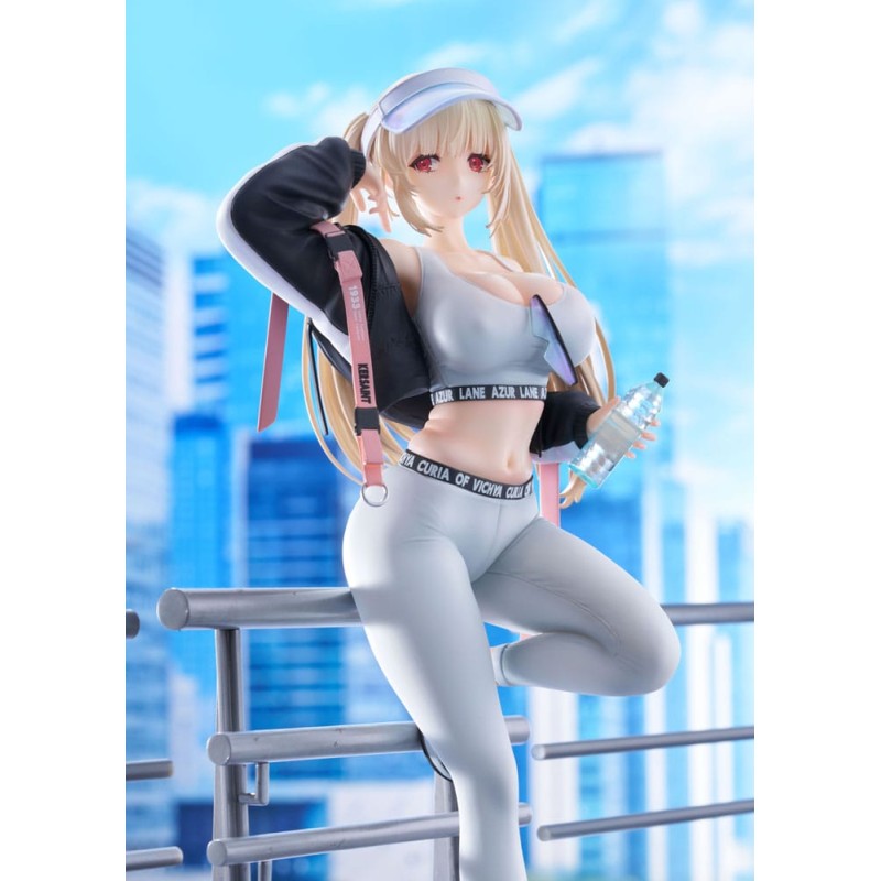 Azur Lane statuette PVC 1/7 Kersaint: Reverent Runner AmiAmi Limited Edition 24 cm | 4573571452500